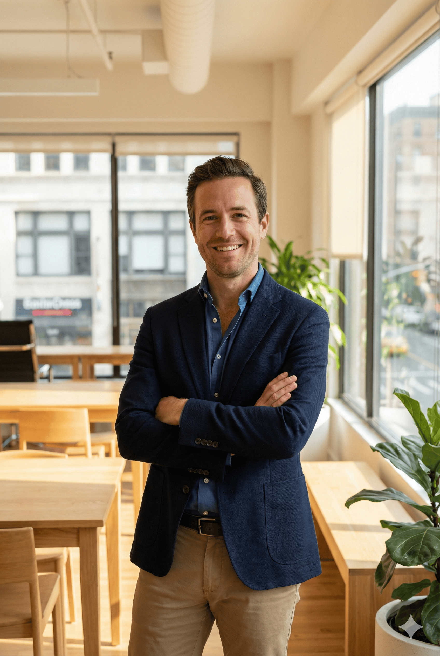 Oprichter van Nexelio